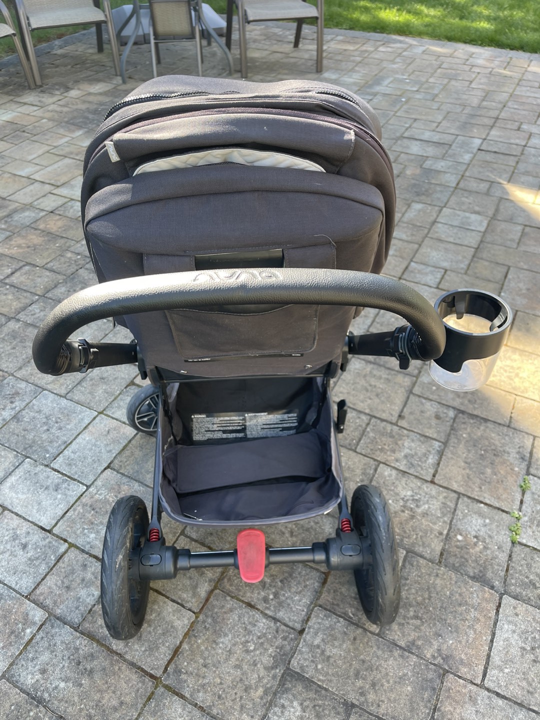 Nuna baby stroller 2018 - photo 2