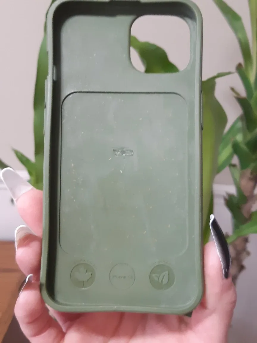 Pela sage green case for iphone 13 image indicator(9)