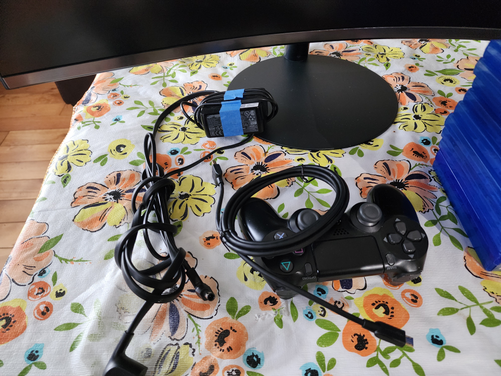 PS4 Slim Console Bundle with Games - photo 5