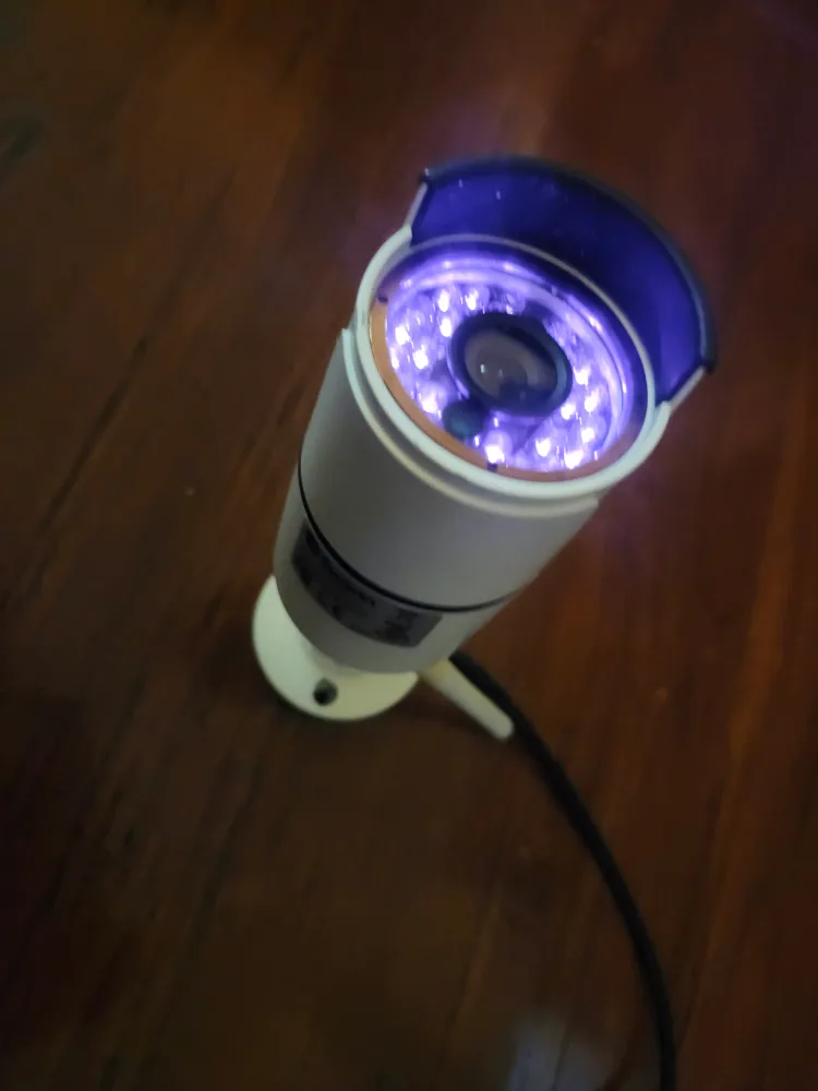 Swann Security Camera System 500 GB DVR image indicator(7)