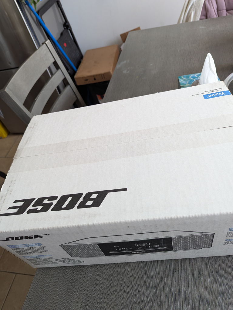 Bose Wave® Music System in Original Packaging - photo 2