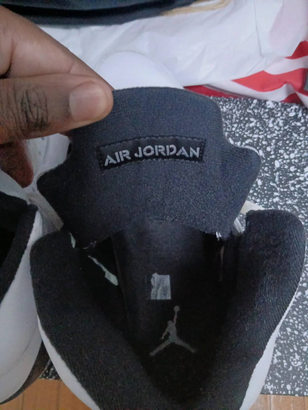 Air Jordan 5 Retro 'Alternate Bel-Air' image indicator(3)