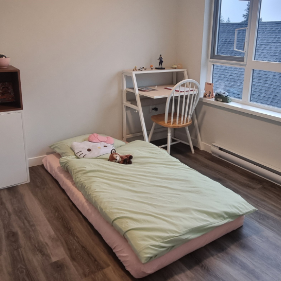 IKEA twin mattresses 2ea (purchase: 16th Jan.2025)