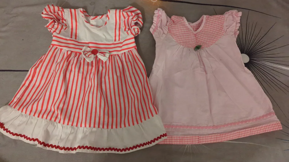 Baby Girl Clothes Bundle image indicator(2)