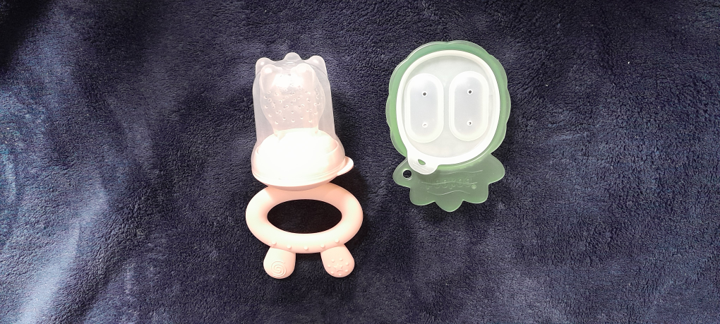 HaaKaa Freeze-N-Feed Mini Combo - Blush Pink - photo 2