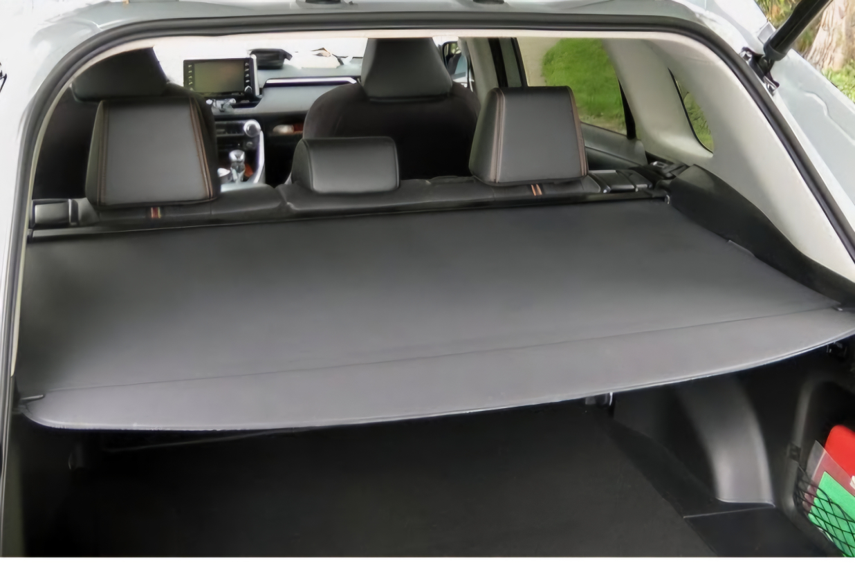 Toyota RAV4 Cargo Cover