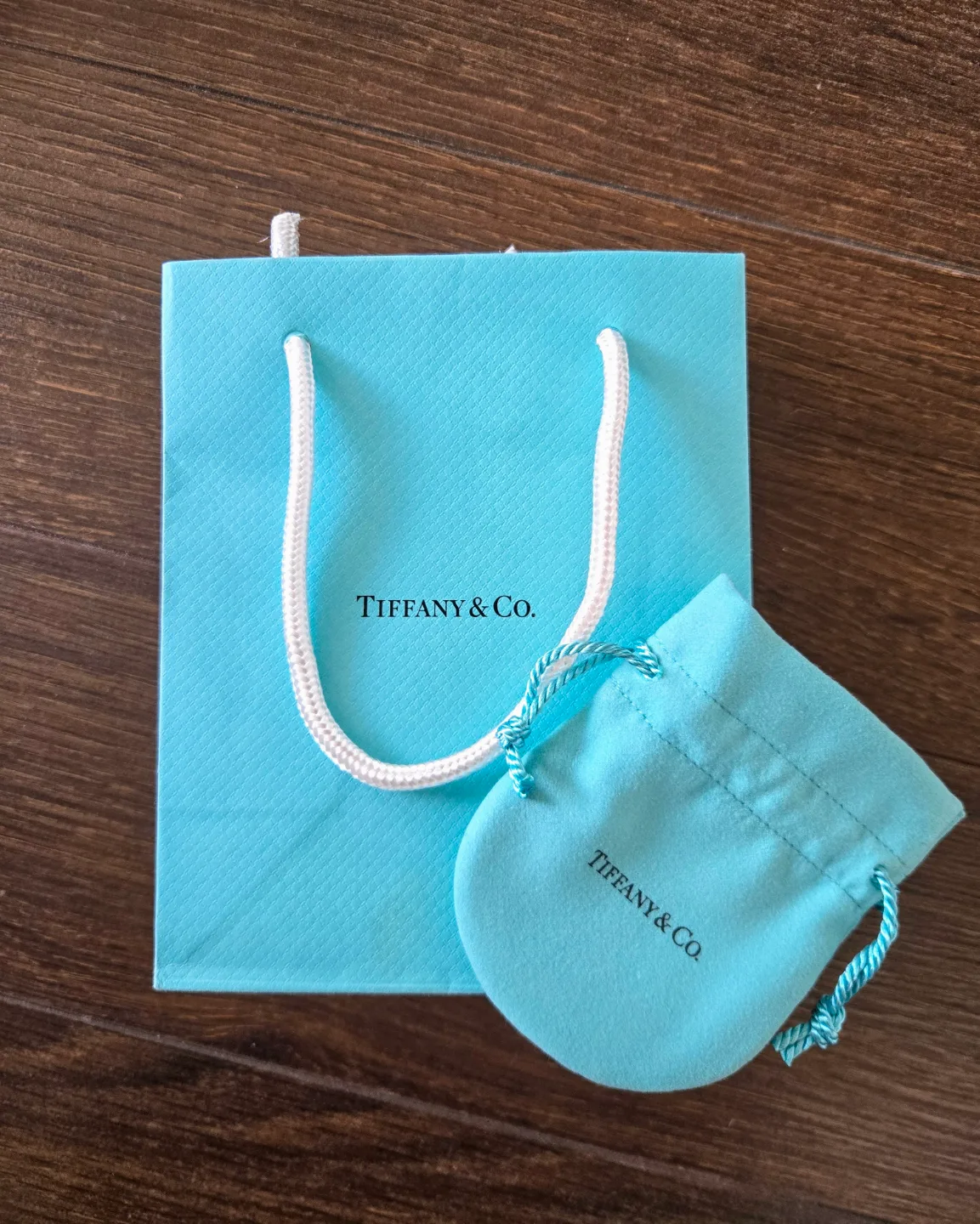 Tiffany & Co. Gift Bag & Pouch $5 thumbnail