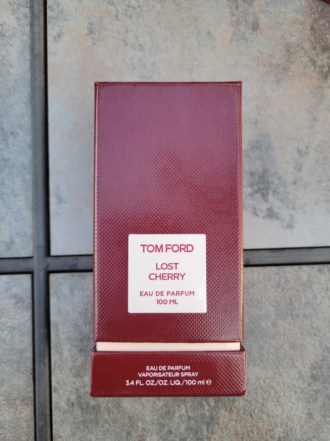 Tom Ford Lost Cherry Eau De Parfum 100ml - photo 3