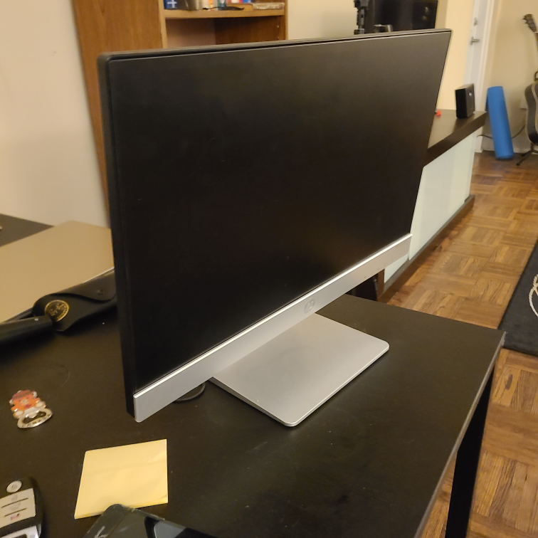 HP Pavilion 20xi IPS LED LCD Monitor