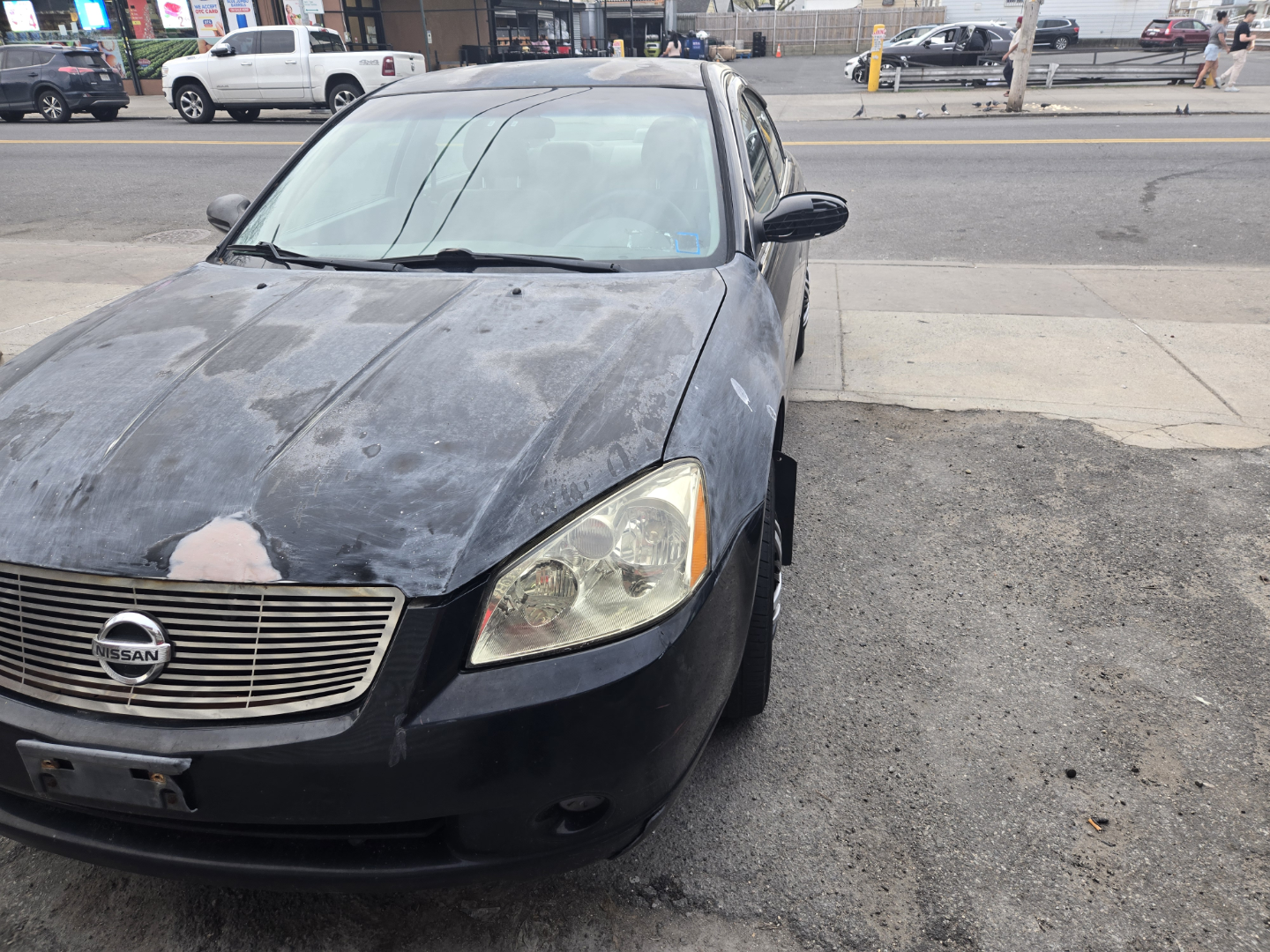 2007 Nissan Altima - photo 2