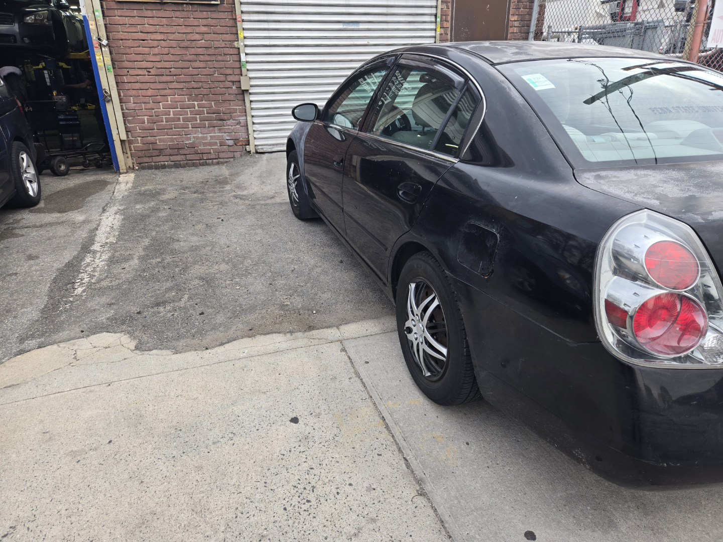 2007 Nissan Altima - photo 5