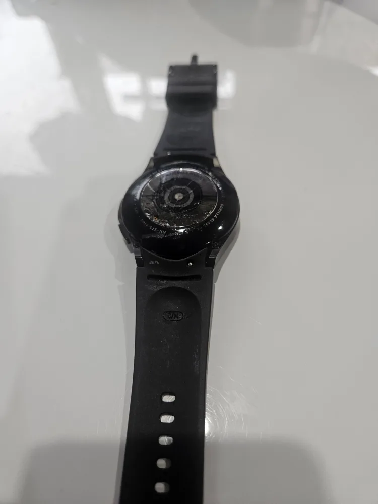 Samsung Galaxy Watch 3 - Damaged Screen - For Parts or Repair image indicator(2)