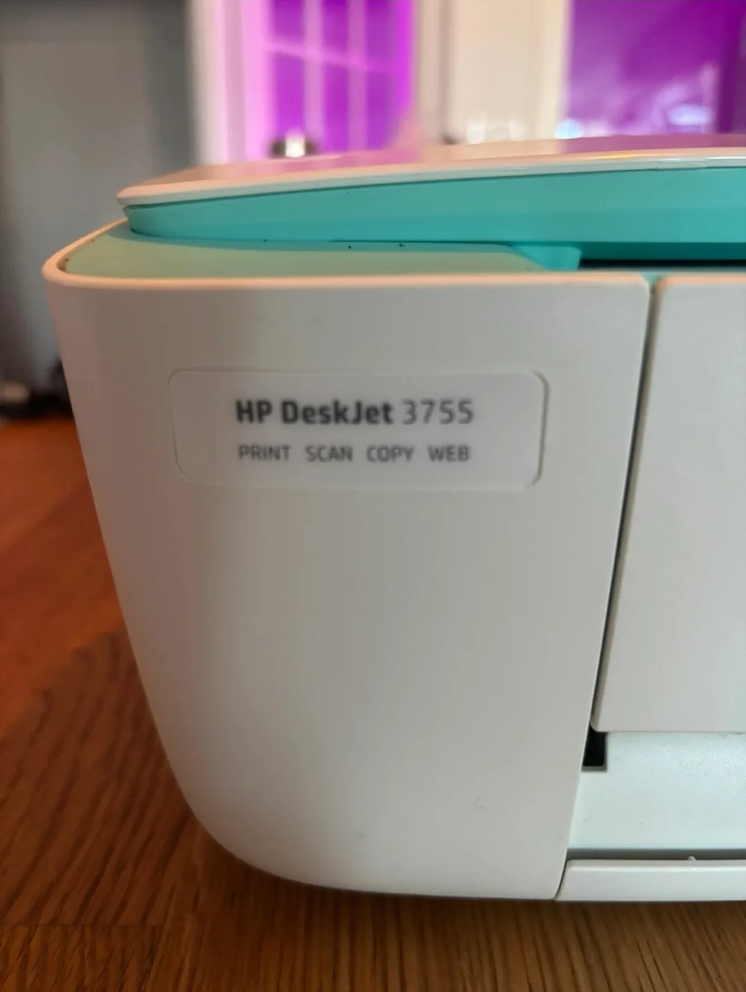 HP DeskJet 3755 All-in-One Printer image indicator(3)