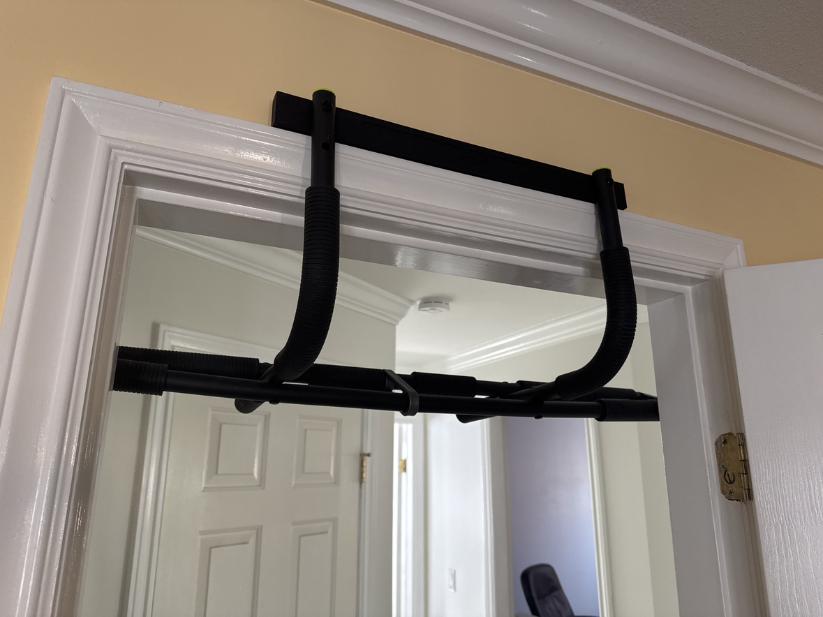Pull up / chin up bar - photo 2