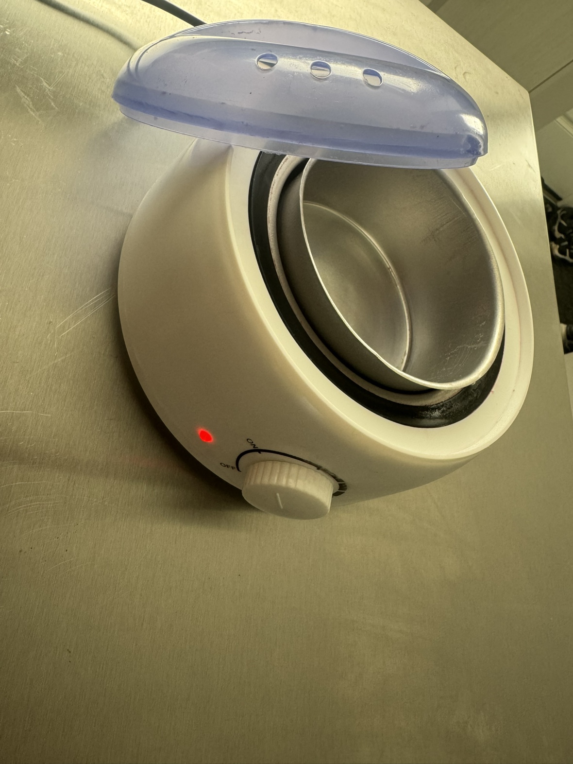 Wax Warmer - photo 3