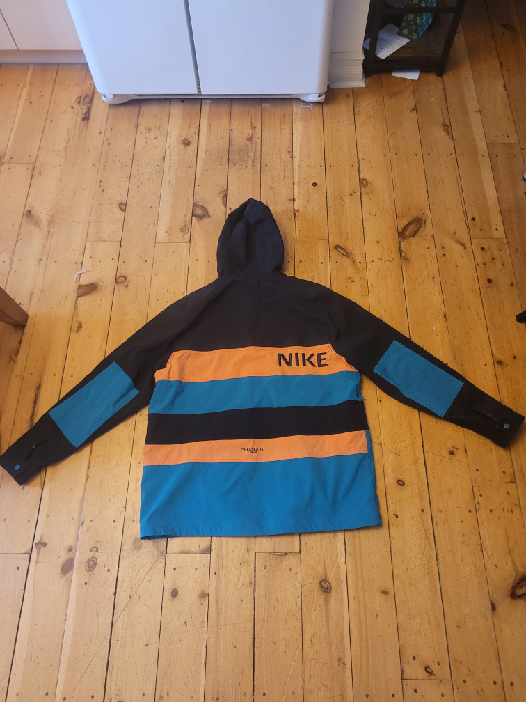 Nike Chelsea vintage jacket size Xl - L - photo 3