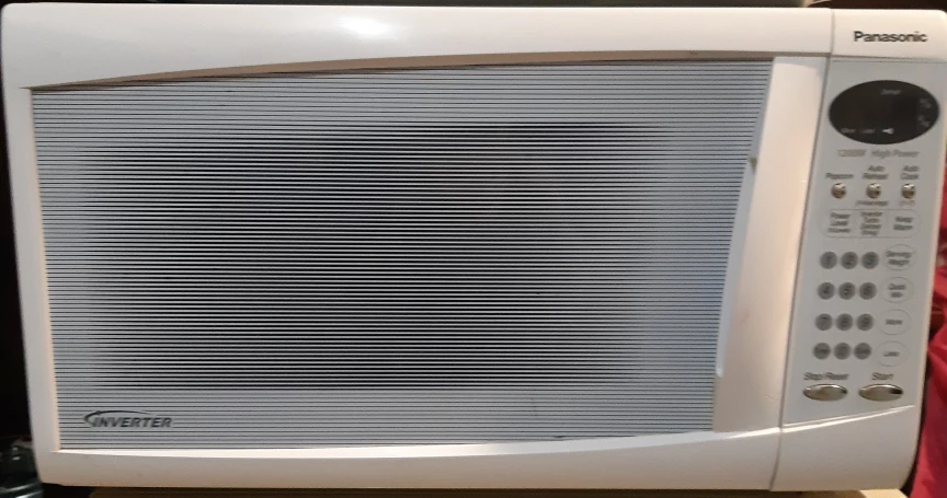 Panasonic Inverter Microwave