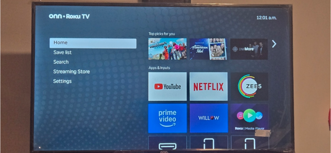 ONN Roku TV - photo 2