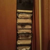 Mary Kay travel roll up bag