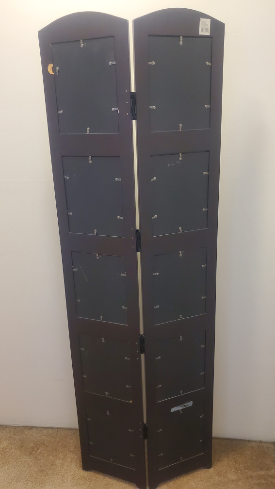 Room Divider with Eight Photo Frames - photo 5