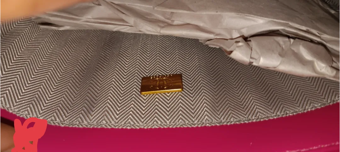 Chanel Mini Flap Bag - hot pink Pink image indicator(3)