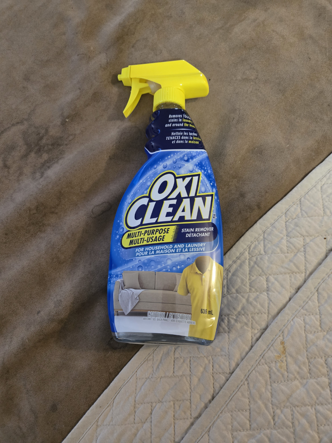 OxiClean Multi-Purpose Stain Remover