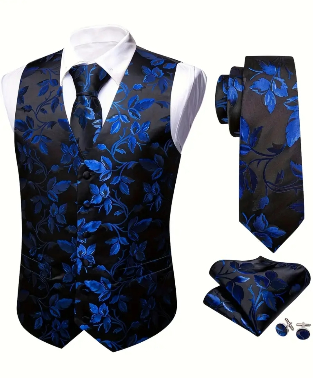 Men's 4pc set