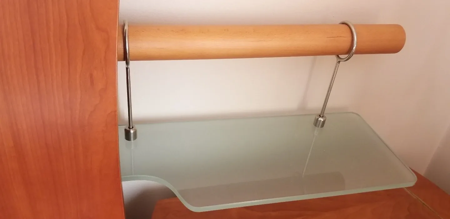 King Size Bedroom Set - Full Set Modern Wood Bed Frame image indicator(3)