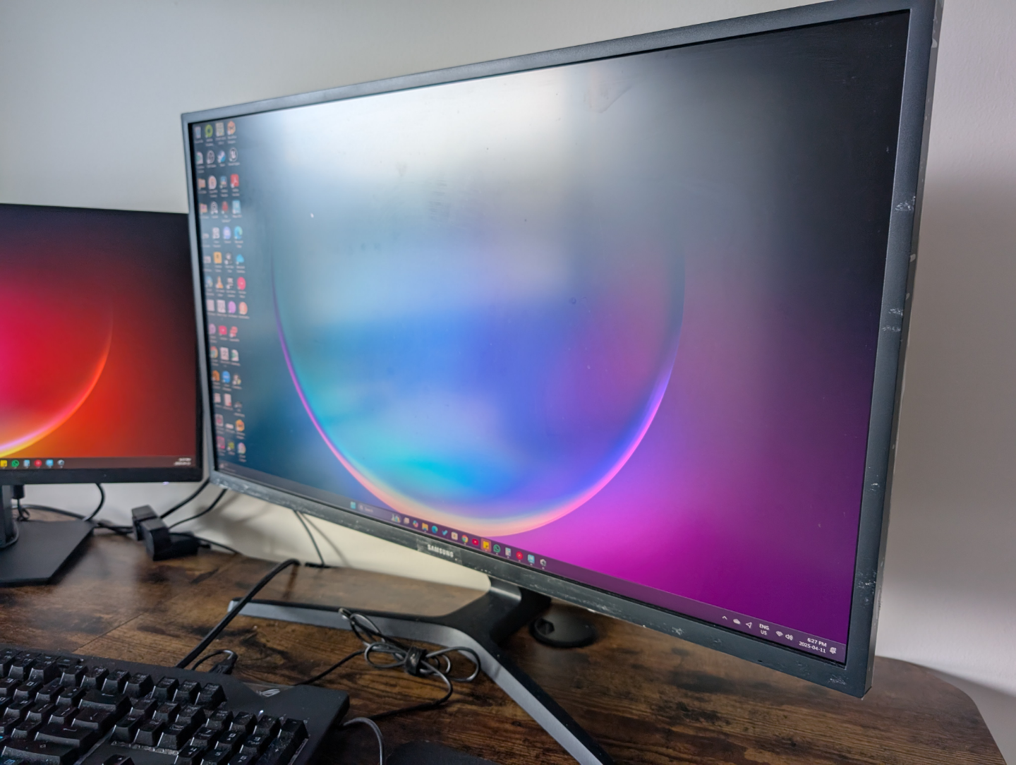 Samsung 32" 4K 60Hz FreeSync Gaming Monitor - photo 3