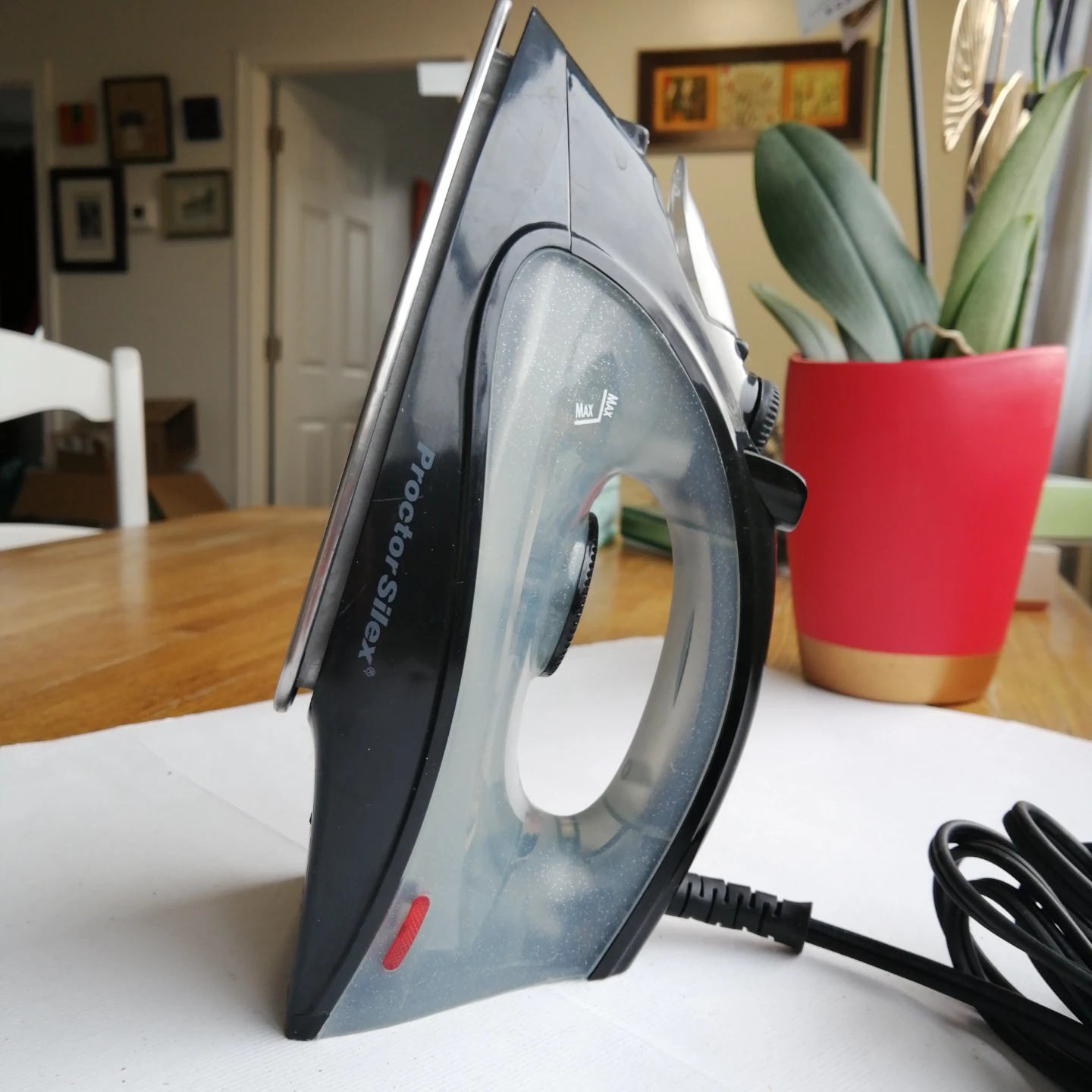 Proctor Silex Steam Iron