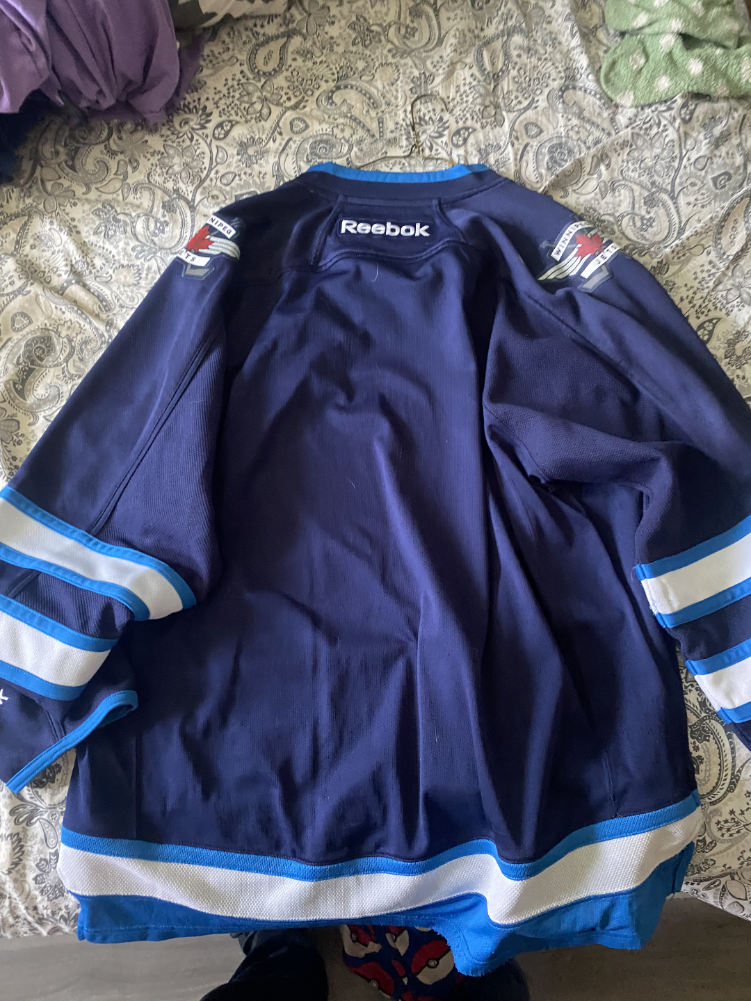 Winnipeg Jets Jersey - photo 2