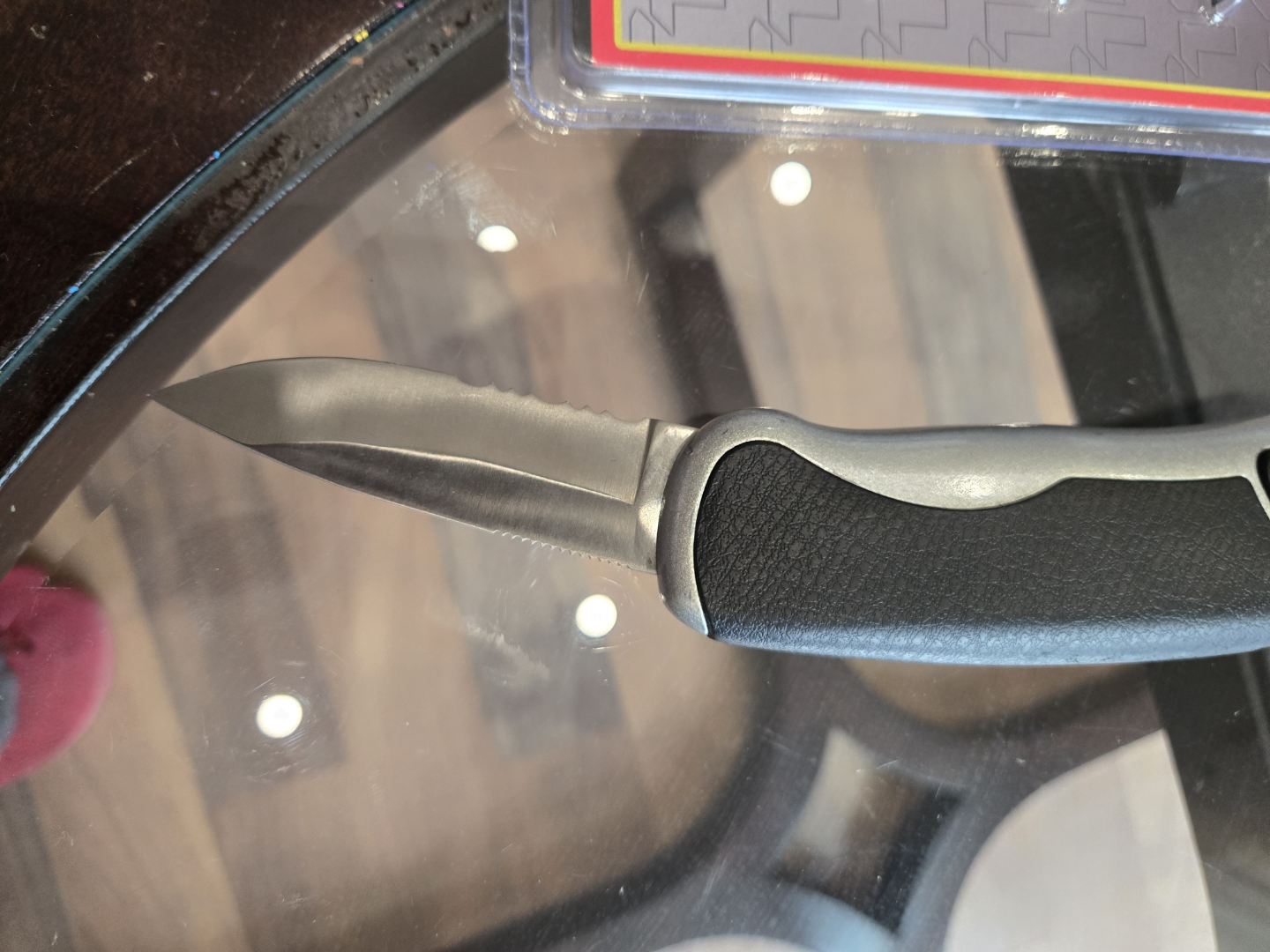 LJ Utility Knife with 20 Replacement Blades - photo 4