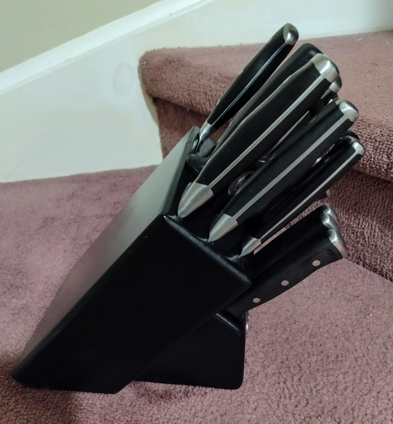 Cuisinart 15-Piece Knife Block Set image indicator(2)