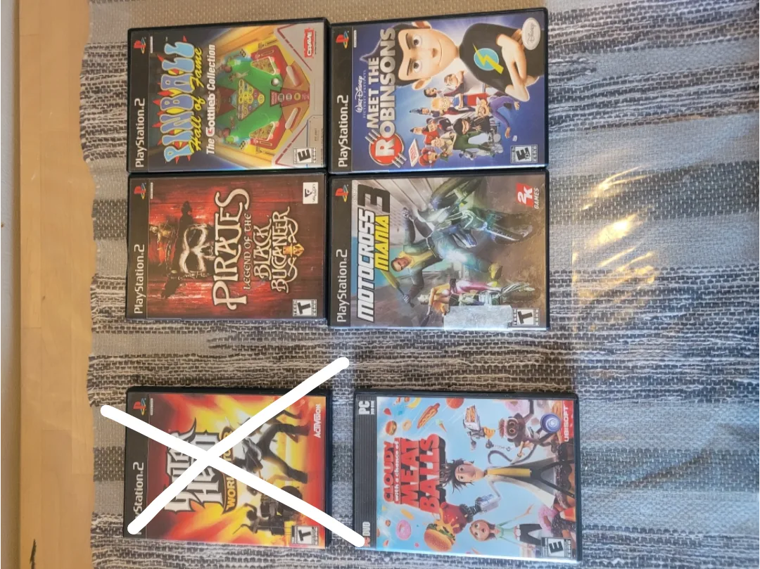 PlayStation2  Games thumbnail