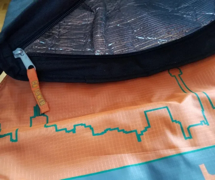 CN Tower Messenger Bag 💚 image indicator(5)