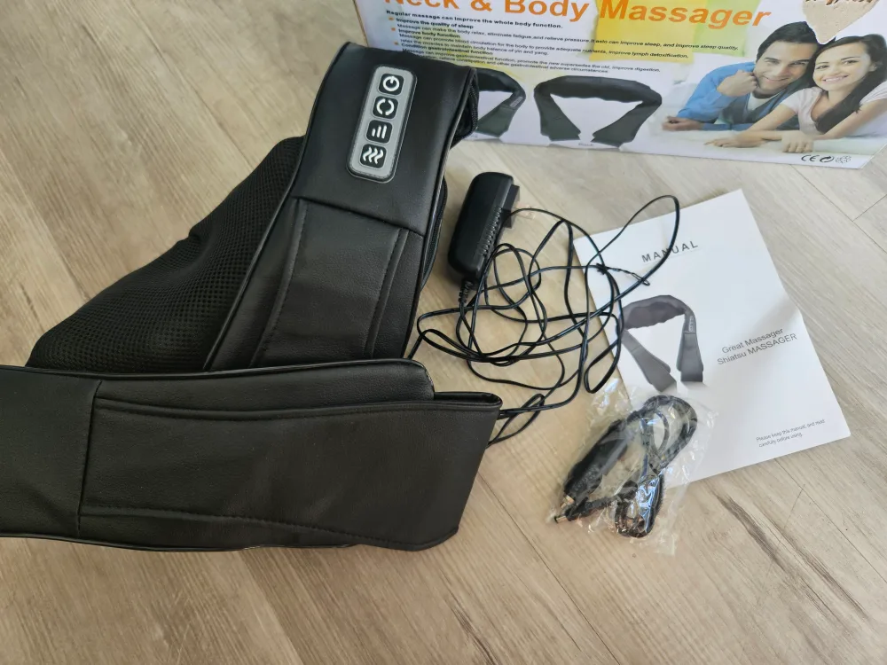 Neck & Body Massager image indicator(2)