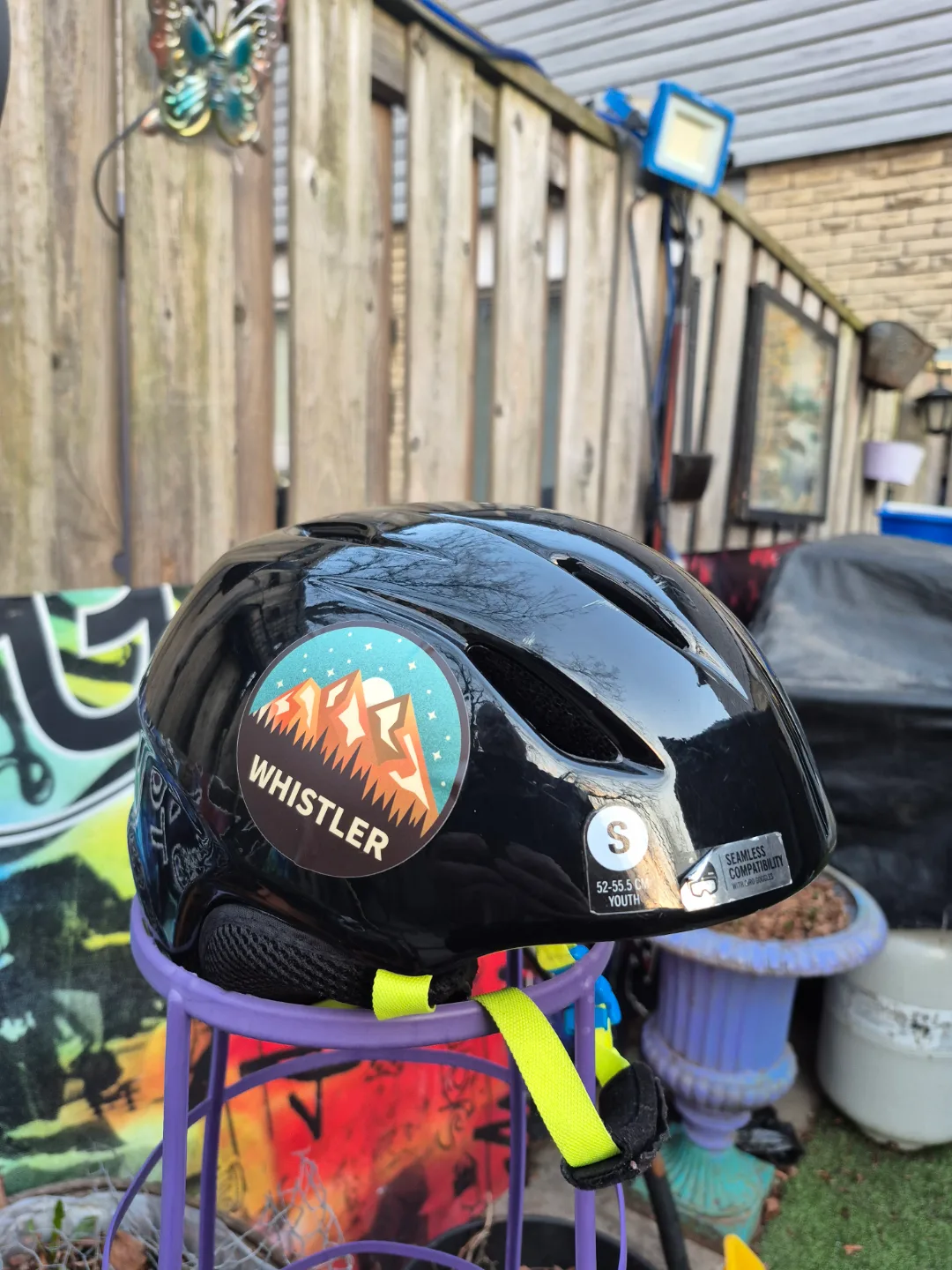 Junior Ski equipment image indicator(4)