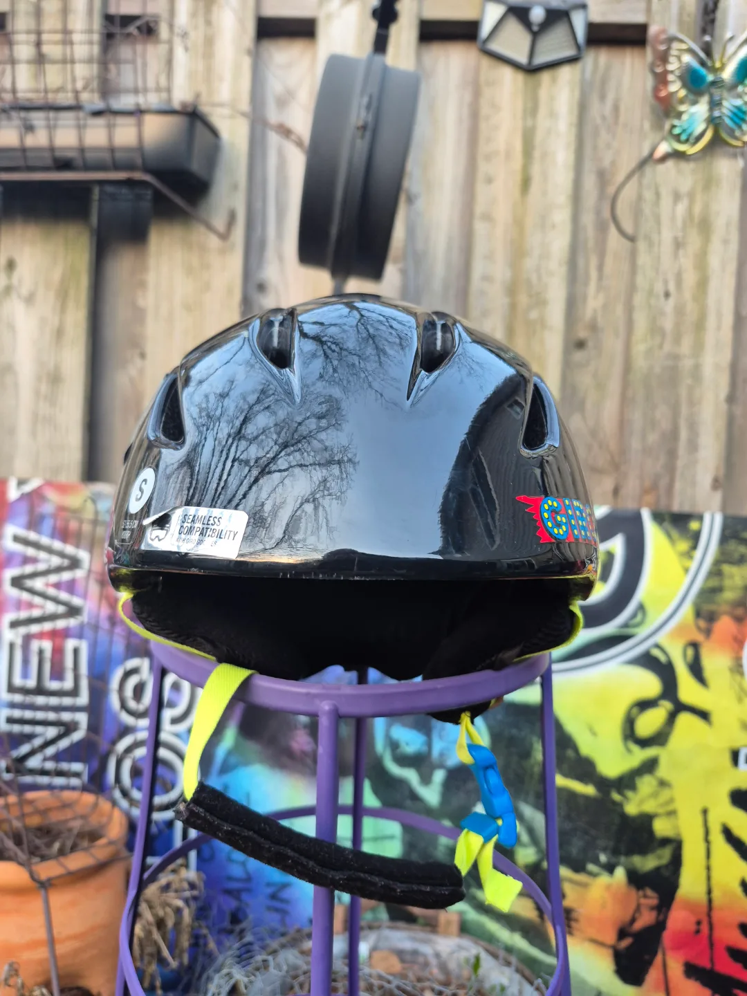 Junior Ski equipment image indicator(6)