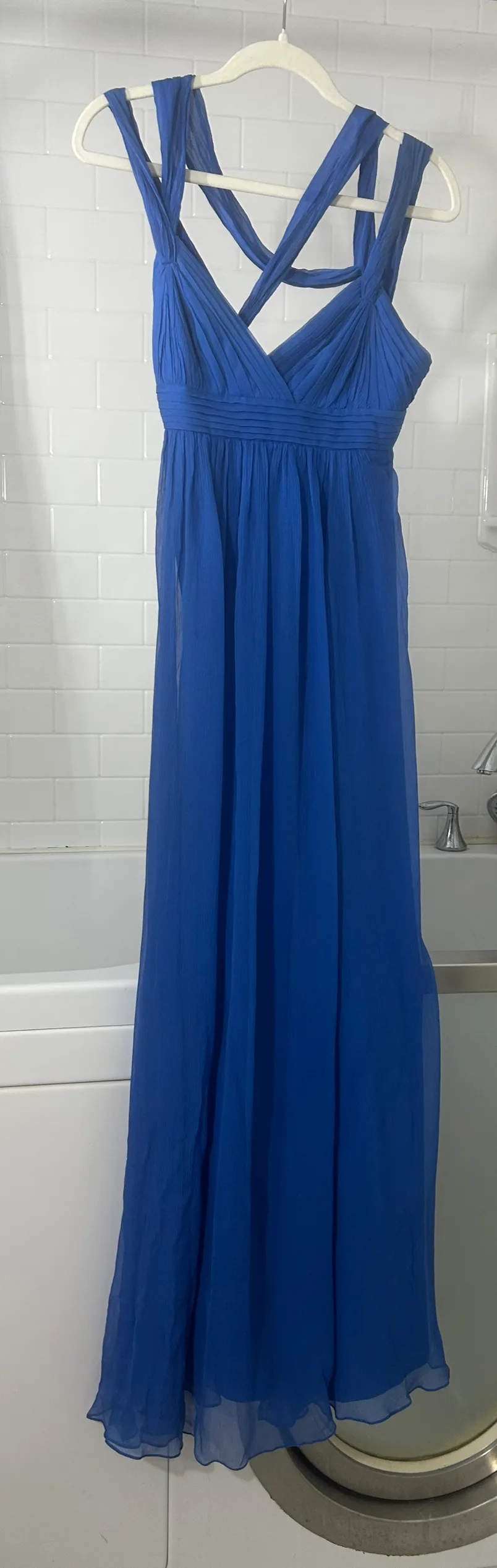 BCBG MaxAzria BEAUTIFUL       PROM DRESS thumbnail