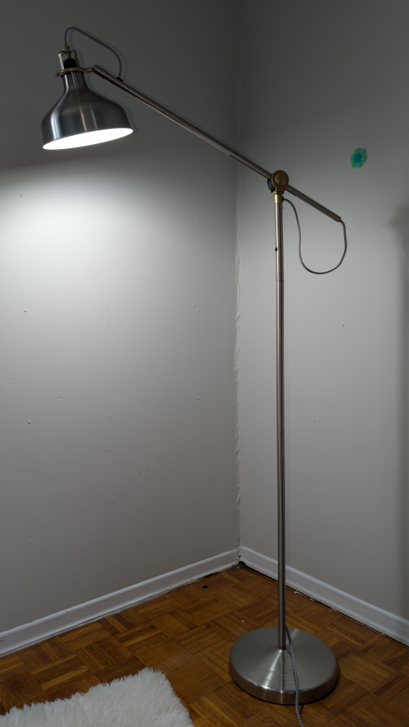IKEA RANARP - STAINLESS STEEL - Lamp! - photo 2