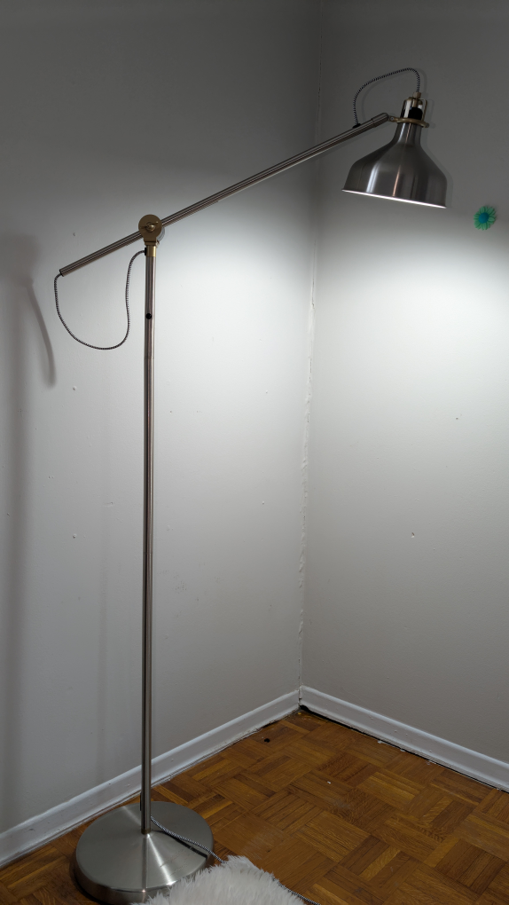 IKEA RANARP - STAINLESS STEEL - Lamp! - photo 3
