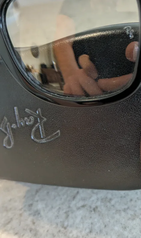 Ray-Ban Wayfarer Sunglasses 💚 image indicator(5)