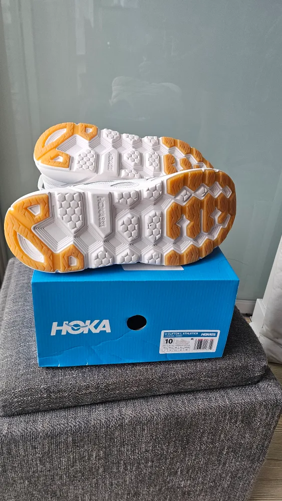 Hoka Clifton L Unisex Shoes - Men's Size 10 / Women's 11 image indicator(3)