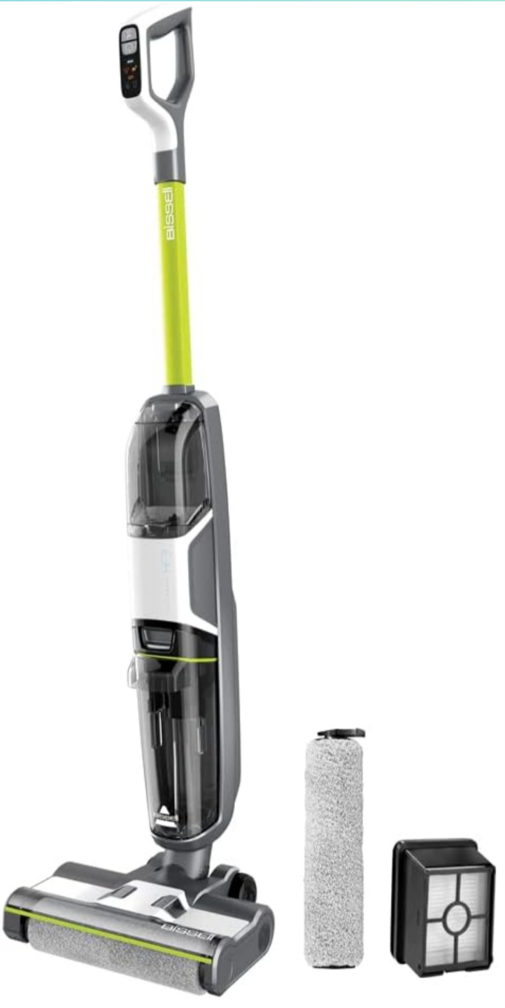 Bissell Pet Hair Eraser Lithium Ion Cordless Vacuum Cleaner