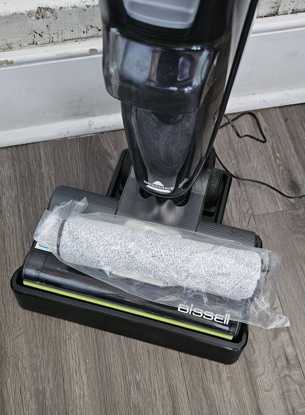 Bissell Pet Hair Eraser Lithium Ion Cordless Vacuum Cleaner - photo 2