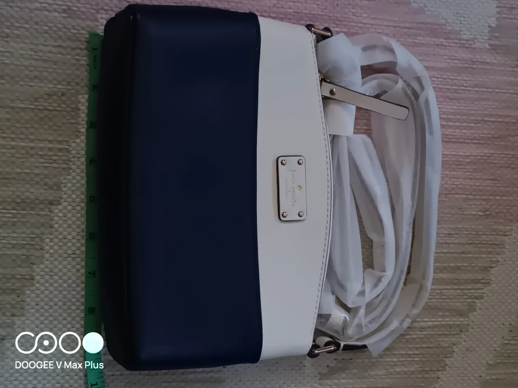 Kate Spade New York Two-Tone Crossbody Bag thumbnail