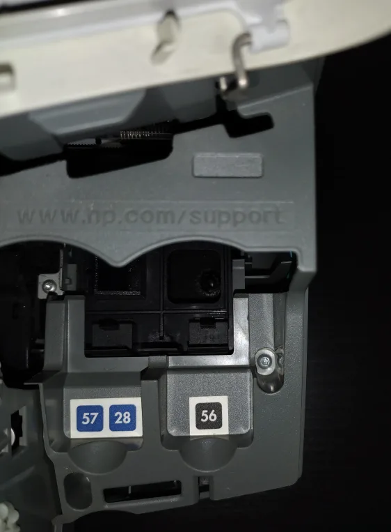 Vintage HP Officejet 4110 All-in-One Printer 💚 image indicator(5)