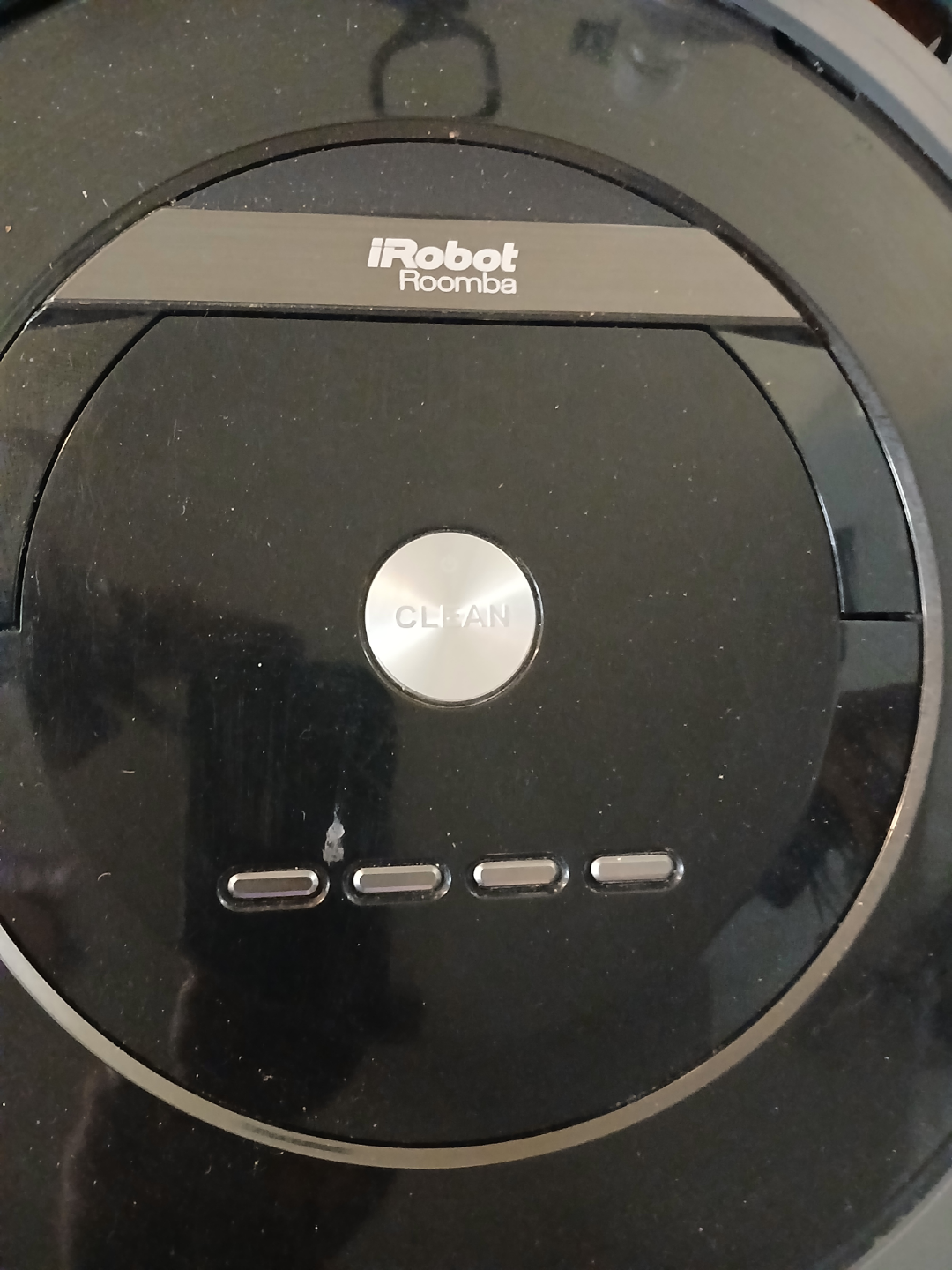 iRobot Roomba Vacuum - photo 2