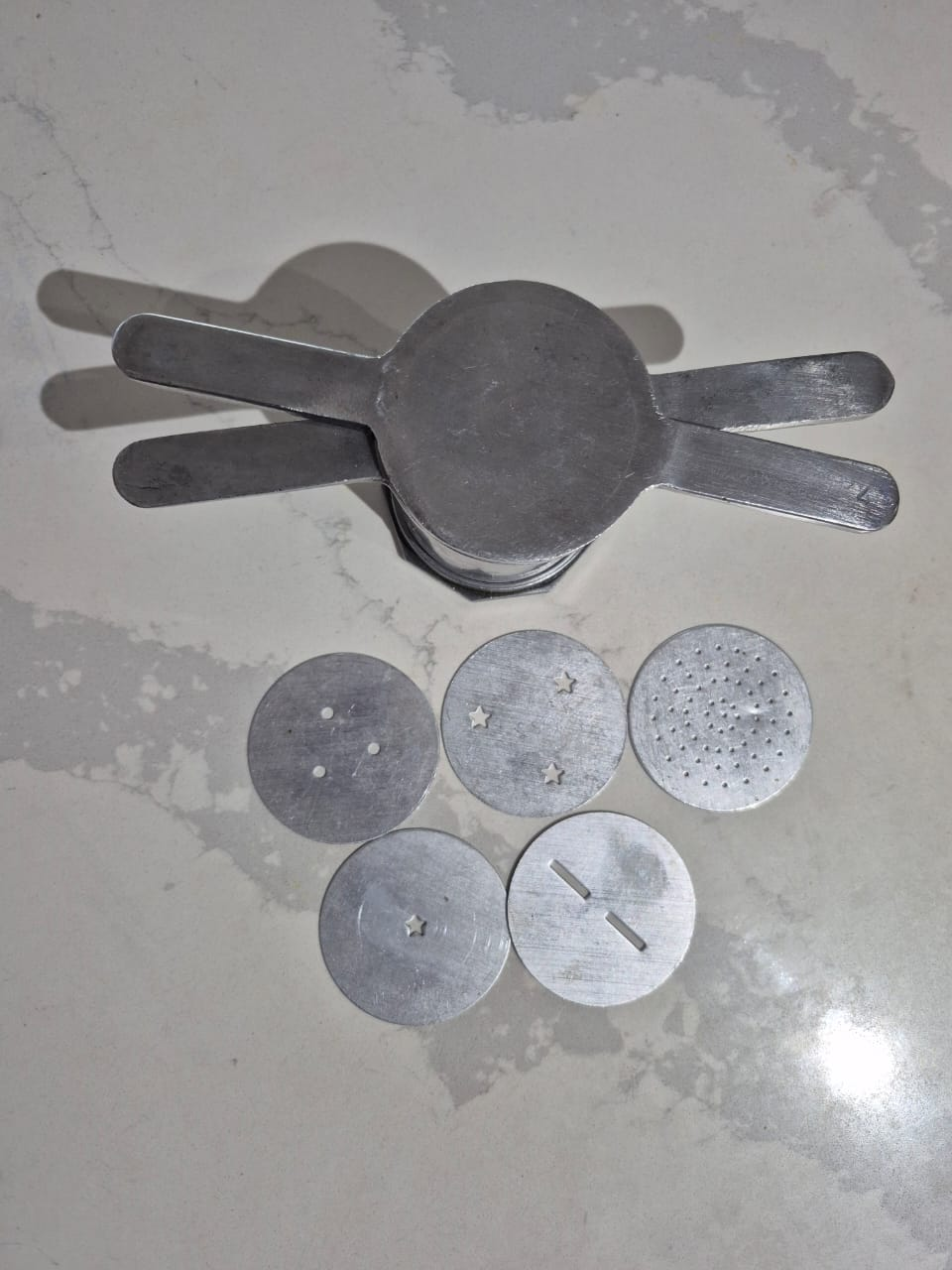 Murukku Maker with 5 Discs