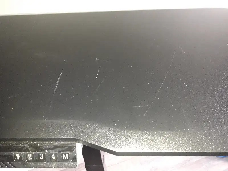 VIVO Black Sit-Stand Desk Converter - photo 2